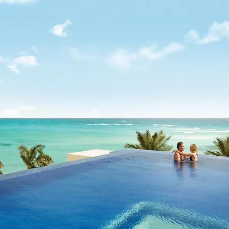 Hyatt Ziva Cancun All-Inclusive (Adults Only)-2