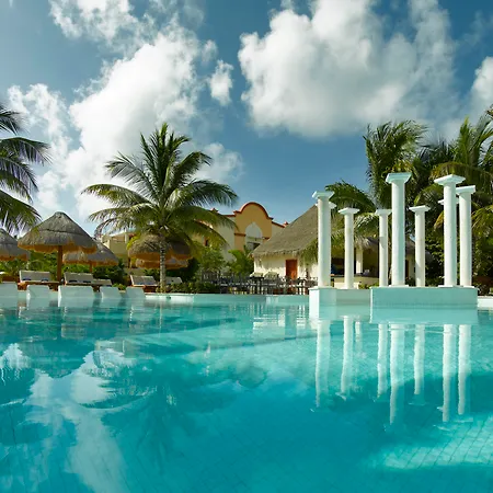 Grand Palladium Kantenah Resort & Spa-2