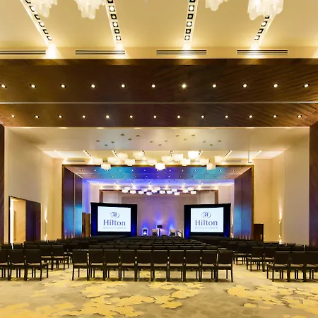 Hilton Mexico City Santa Fe-3
