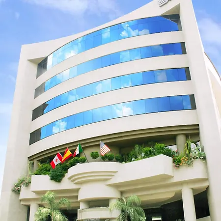 Hotel San Marcos Grand-2