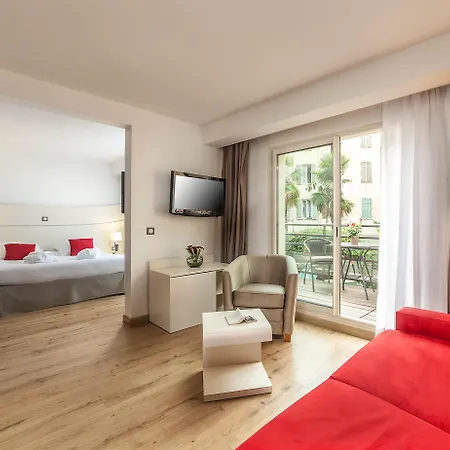 Hotel Montaigne & Spa - Cannes Centre-3