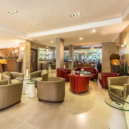 Hotel Montaigne & Spa - Cannes Centre-3