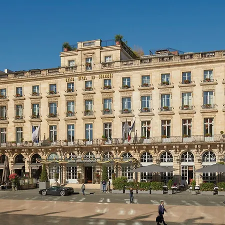 Intercontinental Bordeaux Le Grand Hotel By Ihg-3