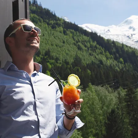 Hotel Les Aiglons Chamonix-2