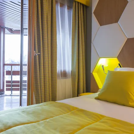 Royal Ours Blanc Boutique Hotel & Spa-2
