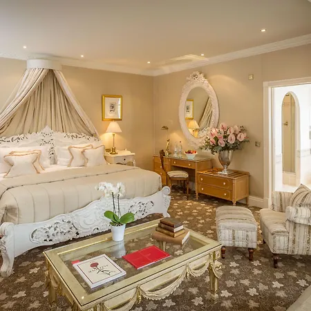 The Old Government House Hotel & Spa-3