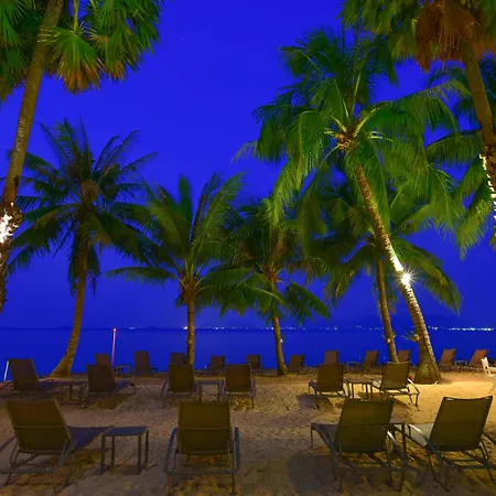 Paradise Beach Resort, Koh Samui-2