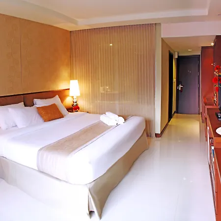 Intimate Hotel Pattaya - Sha Extra Plus-2