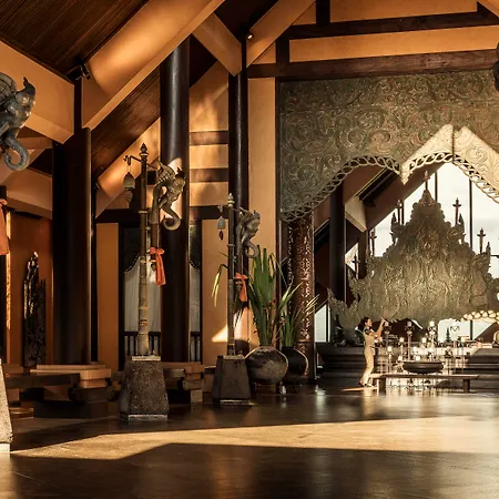 Anantara Golden Triangle Elephant Camp & Resort-3