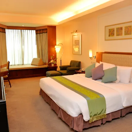 Rama Gardens Hotel Bangkok-2