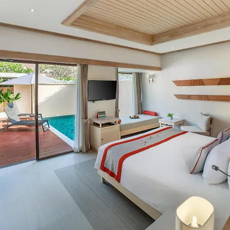 Bandara Spa Resort & Pool Villas, Samui-2