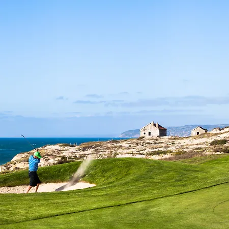 Praia D'El Rey Marriott Golf&Beach Resort-2