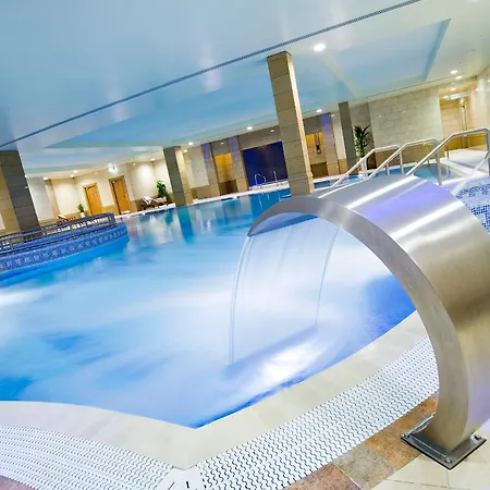 Bonnington Hotel&Leisure Centre-2