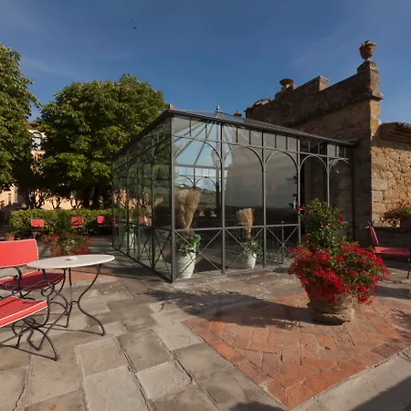 Il Falconiere Relais & Spa-3