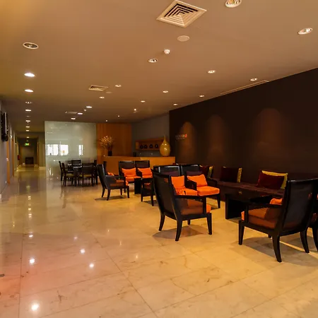 Golden Residence Hotel-2
