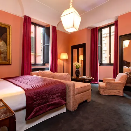 Hotel D'Inghilterra Roma - Starhotels Collezione-3