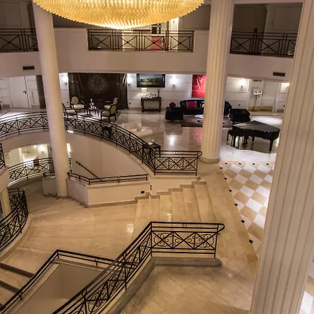 Savoy Hotel & Spa - Preferred Hotels & Resorts-3