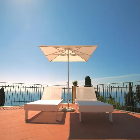 Grand Hotel San Pietro Taormina - Preferred Hotels & Resorts-3