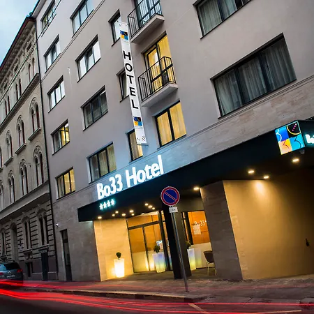 Bo33 Hotel Family & Suites-2