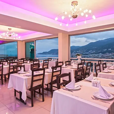 Sunny Hill Alya Hotel-3