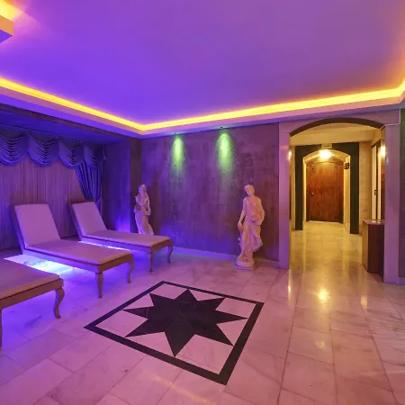 Legacy Ottoman Hotel Istanbul Old City-2