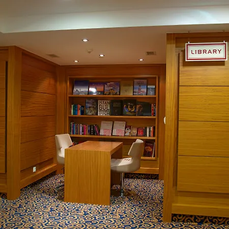 Radisson Hotel President Old Town Istanbul-2