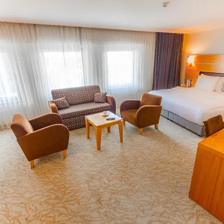 Ankara Plaza Hotel-3