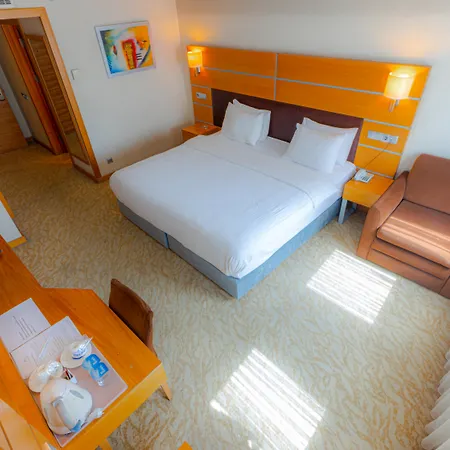 Ankara Plaza Hotel-3