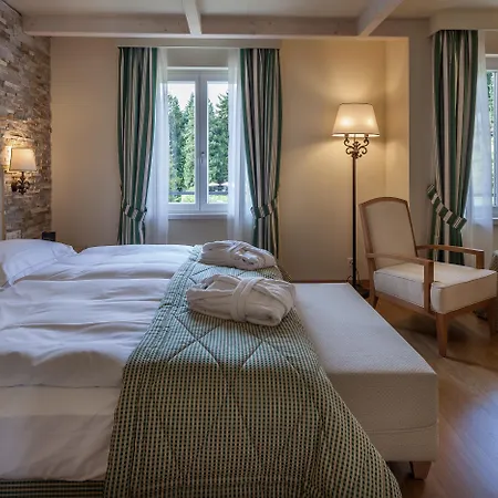 Kurhaus Cademario Hotel & Spa - Adults Only-2