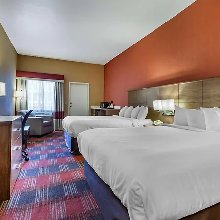Comfort Inn Flagstaff Lucky Lane I-40-2