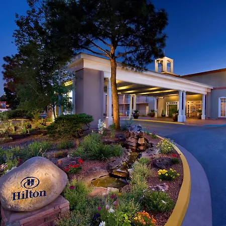 Hilton Santa Fe Historic Plaza-3