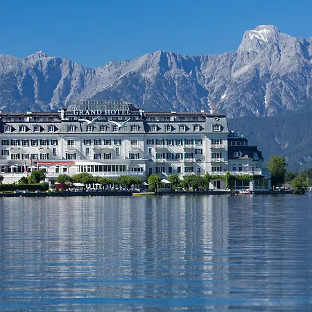 Grand Hotel Zell Am See-3