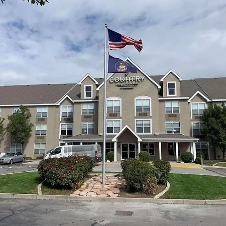 Country Inn & Suites By Radisson, West Valley City, Ut-3