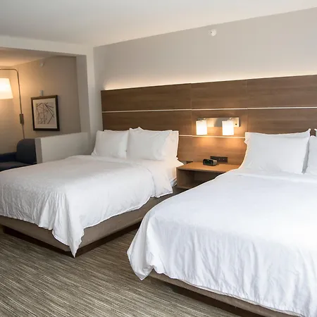 Holiday Inn Express & Suites Colorado Springs North By Ihg-2