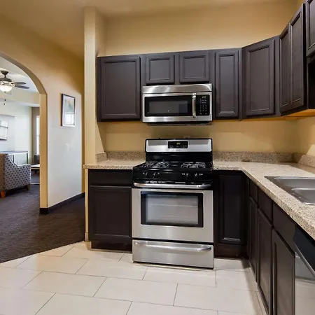 Best Western Plus Hill Country Suites-3