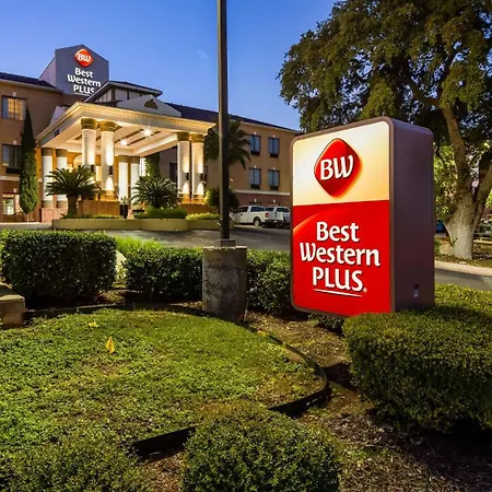 Best Western Plus Hill Country Suites-2