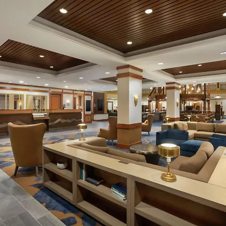 Embassy Suites By Hilton Denver International Airport-2
