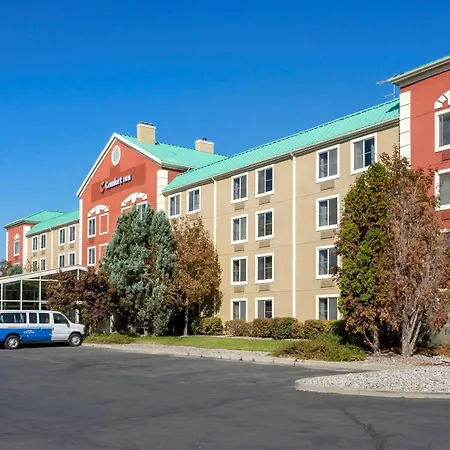 Comfort Inn West Valley - Salt Lake City South-2