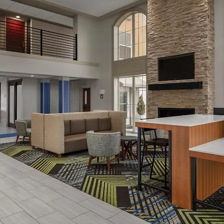 Holiday Inn Express & Suites Asheville Sw - Outlet Ctr Area By Ihg-3