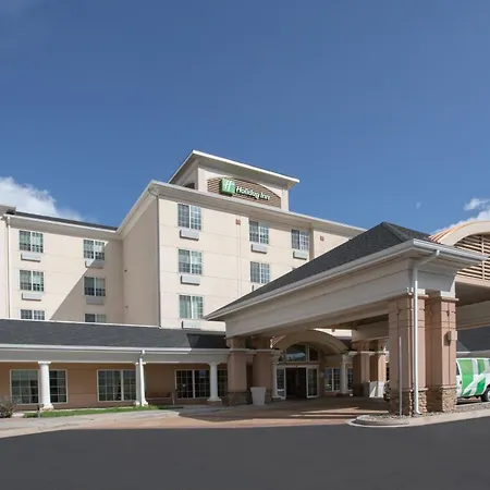Holiday Inn Colorado Springs - Airport By Ihg-3