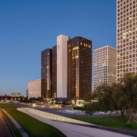 Doubletree By Hilton Hotel Houston Greenway Plaza-2