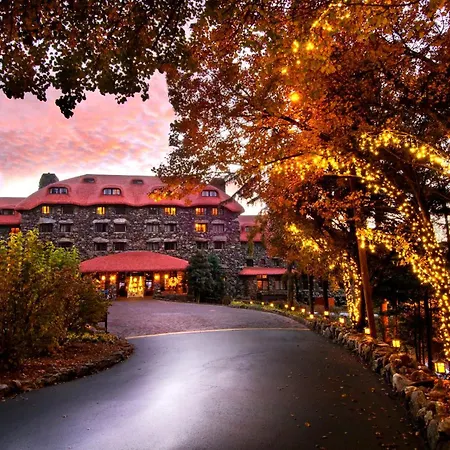 The Omni Grove Park Inn & Spa - Asheville-3