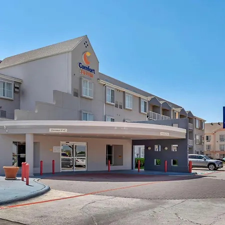 Comfort Suites Dfw Airport-2
