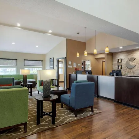 Comfort Suites Dfw Airport-3