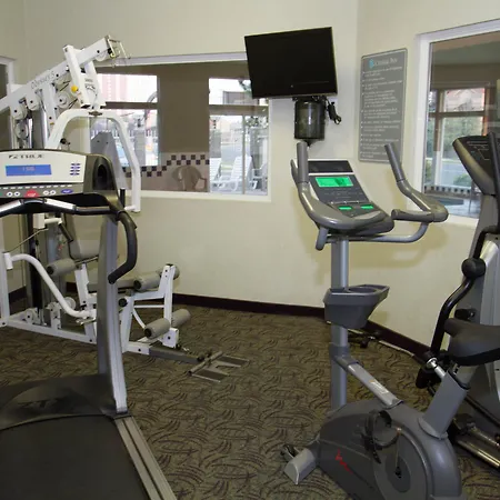 Crystal Inn Hotel & Suites - Salt Lake City-2