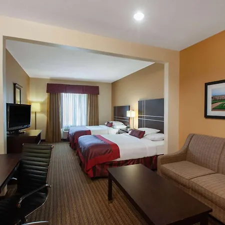 Wingate By Wyndham Houston / Willowbrook-2