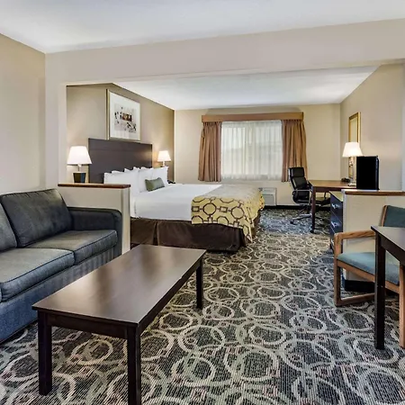 Baymont By Wyndham Casper East-2
