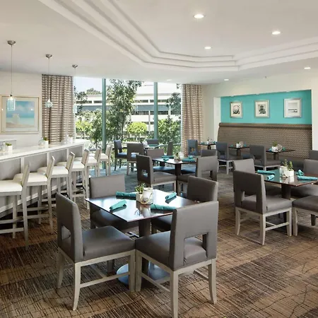 Doubletree By Hilton San Diego Hotel Circle-3