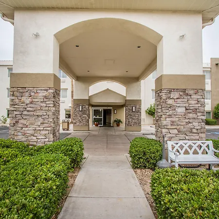 Comfort Suites At Tucson Mall-3