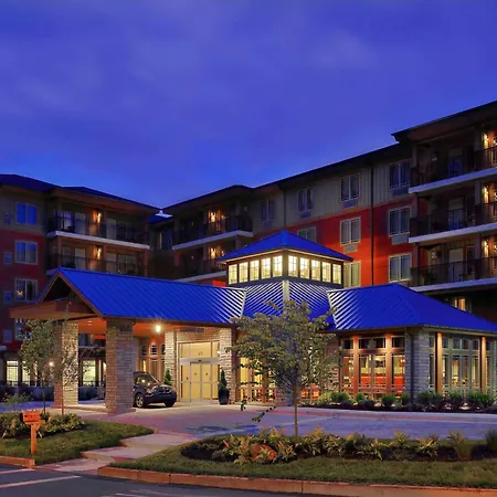 Hilton Garden Inn Gatlinburg-3